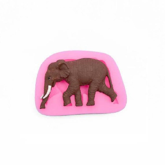 Elephant silicone mould deals