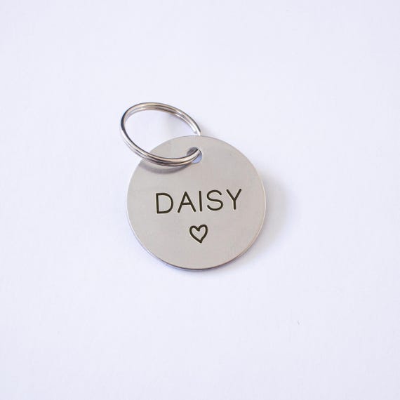 Targhetta Per Cani In Acciaio Inossidabile - Italia - Foto 8