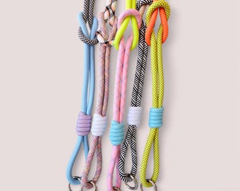 Bag strap mobile phone strap knot narrow shoulder strap fabric bag strap interchangeable strap bag strap fabric strap