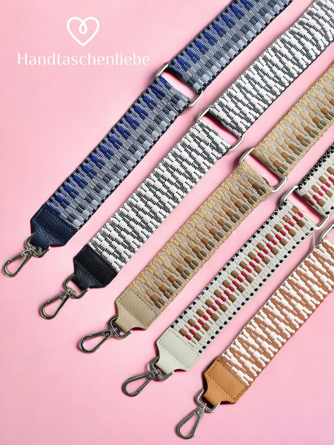 Bag Strap Bags Wide Strap Shoulder Strap Fabric Bag Strap Etsy UK