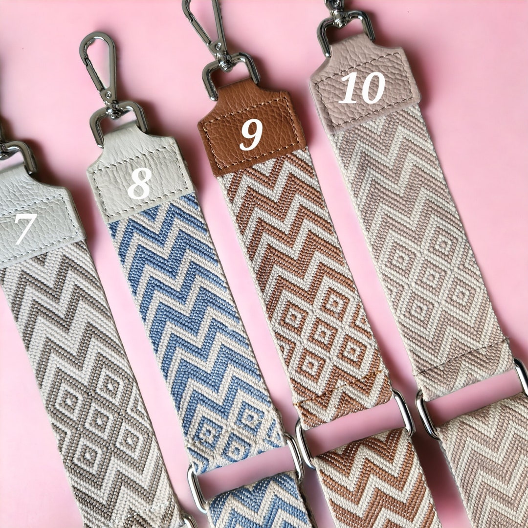 Bag Strap Bags Wide Strap Shoulder Strap Fabric Bag Strap Bag Strap