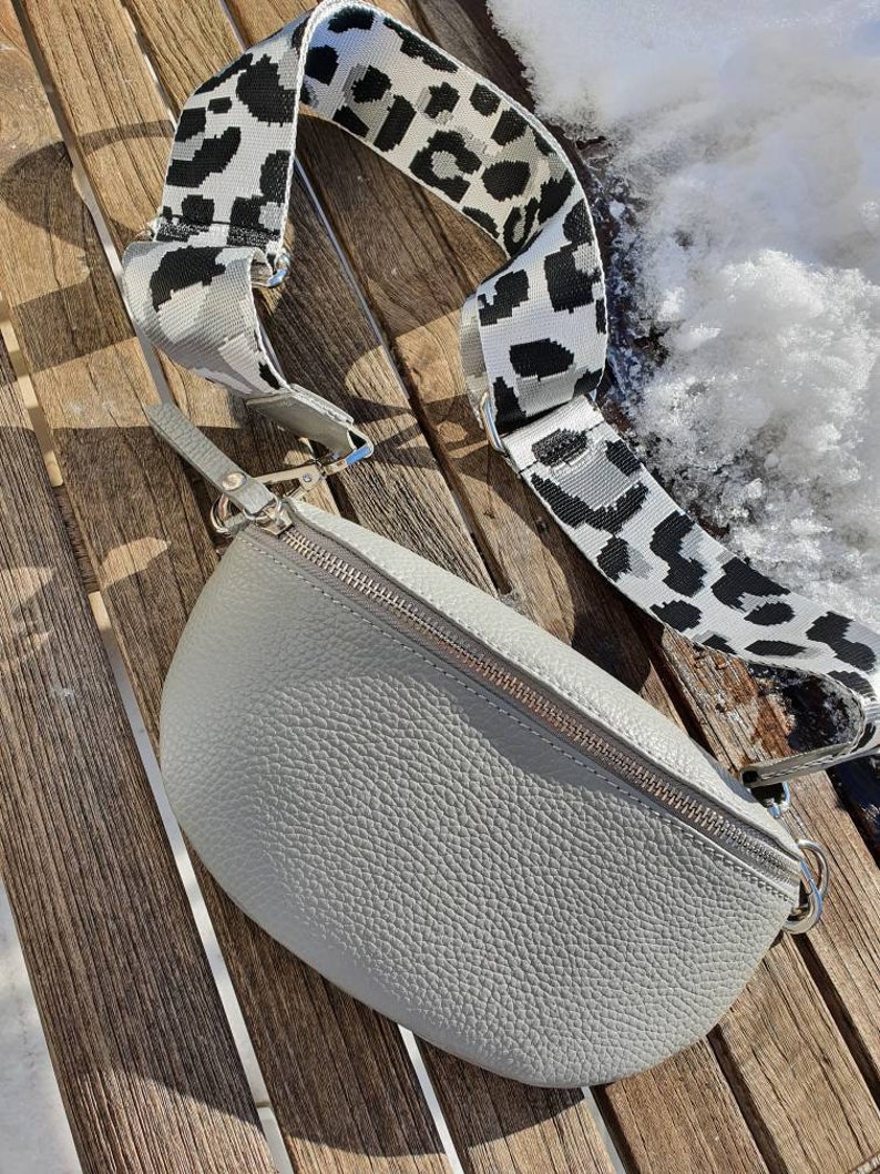 Pocket Strap Shoulder Strap Wide Strap Pocket Strap Leoprint Bag Fabric Replacement Strap Bag Strap Army