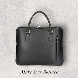 Sac pour ordinateur portable, mallette en cuir, business