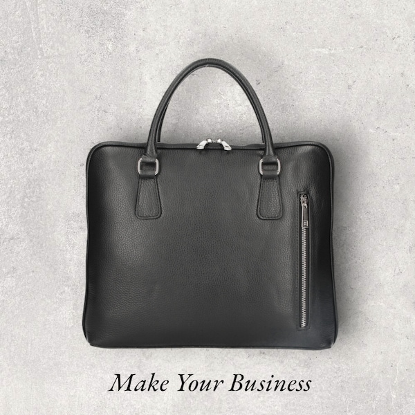 Laptoptasche Leder Aktentasche Business