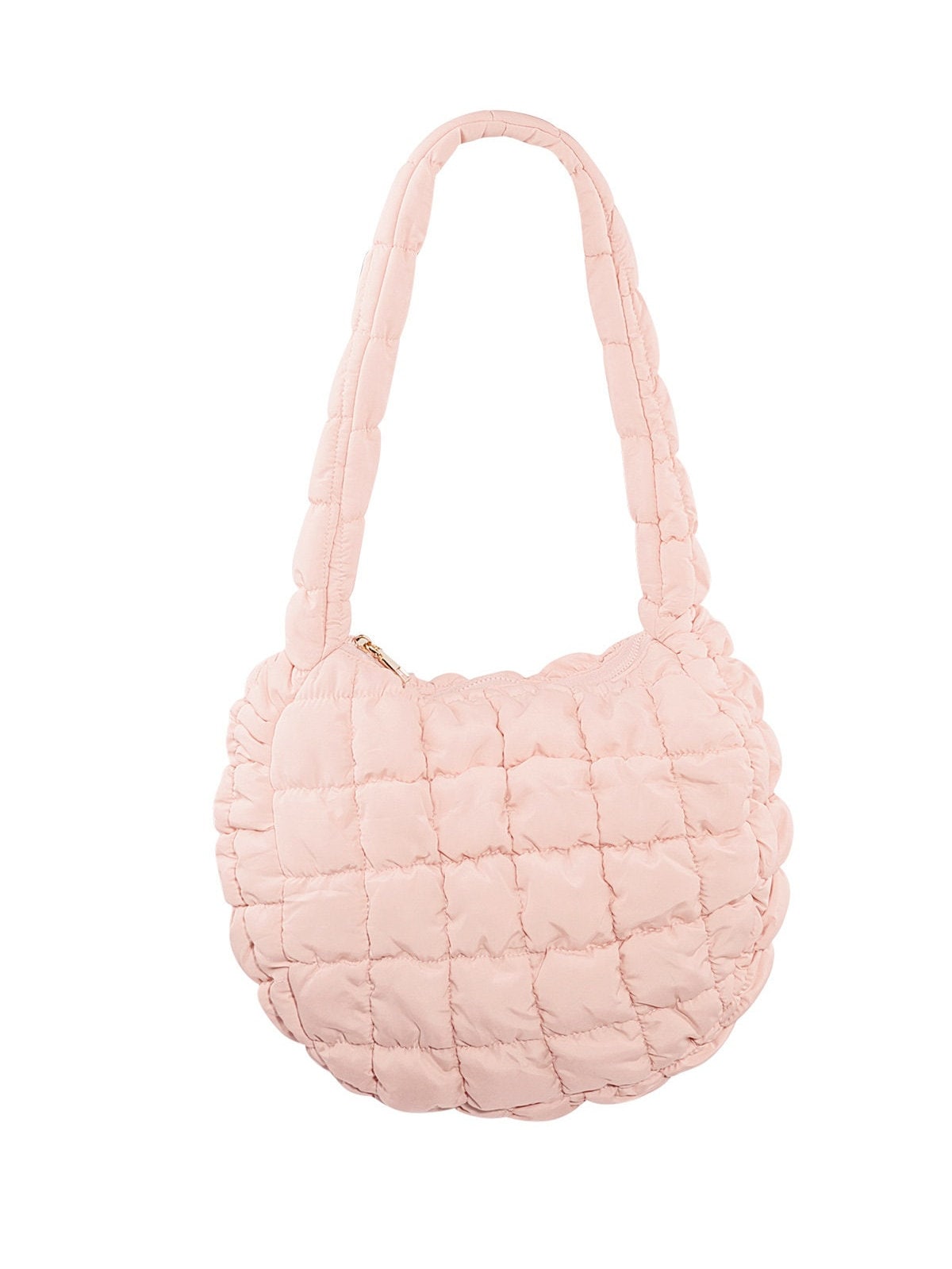 バッグ WANNA FOUNDATION NYLON PUFF SHOLDER BAG Amazon.com: Quilted Puffer Tote Bag Large Puffy Crossbody
