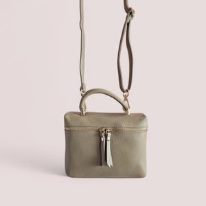 Bag Leather Crossbody Bag Bag Shoulder Bag Messenger Bag