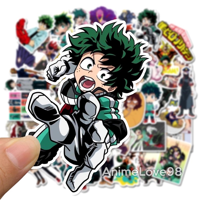 My Hero Academia Manga Pack