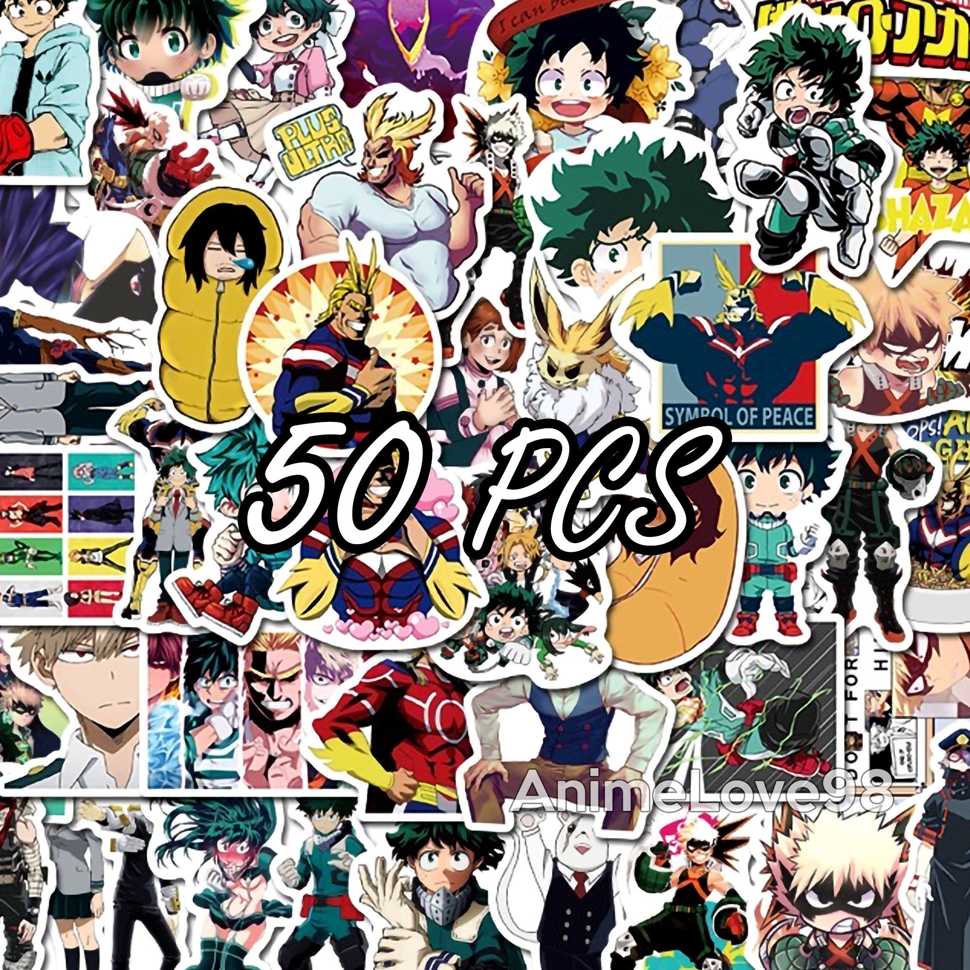 My Hero Academia Manga Pack