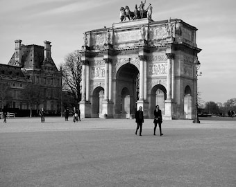 Carrousel - Photo originale sur papier d'art mat Hahnemühle