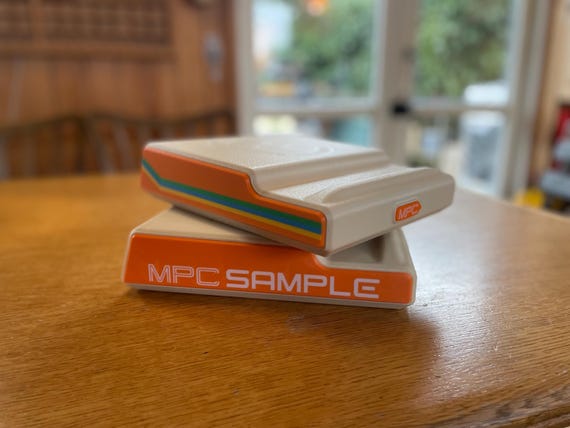 AKAI MPC Sample Hard Case