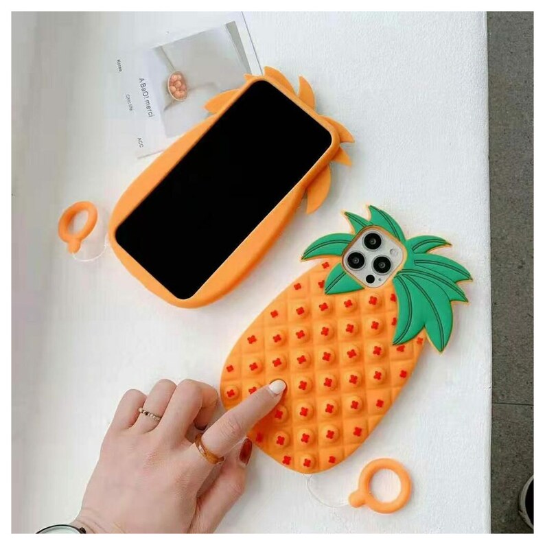 Fidget Toy Phone Case Fidget Phone Case Fidget Phone Cases Etsy