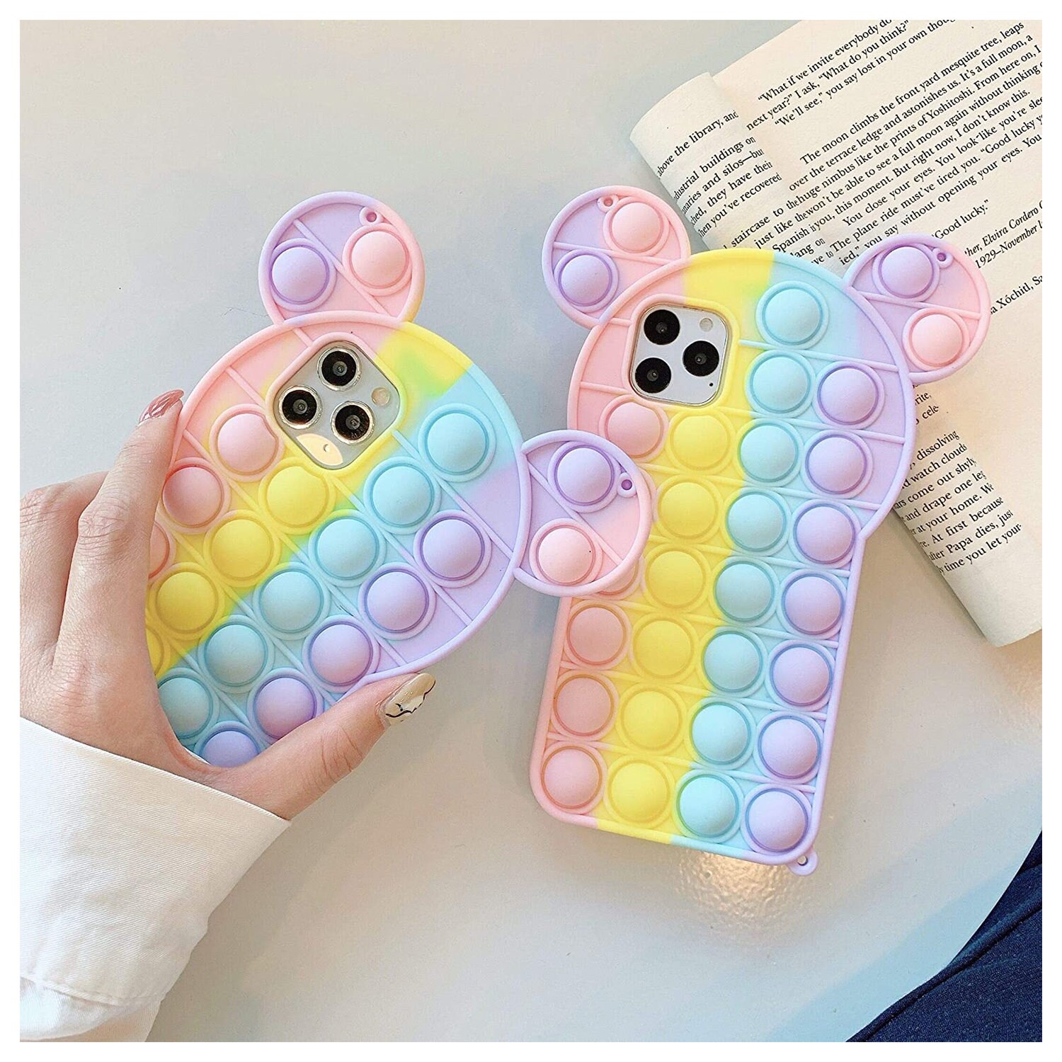 Fidget toy phone case fidget phone case fidget phone cases Etsy