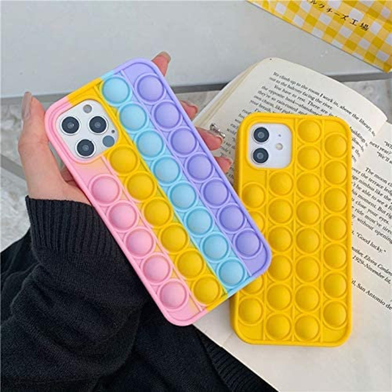 Fidget toy phone case fidget phone case fidget phone cases Etsy