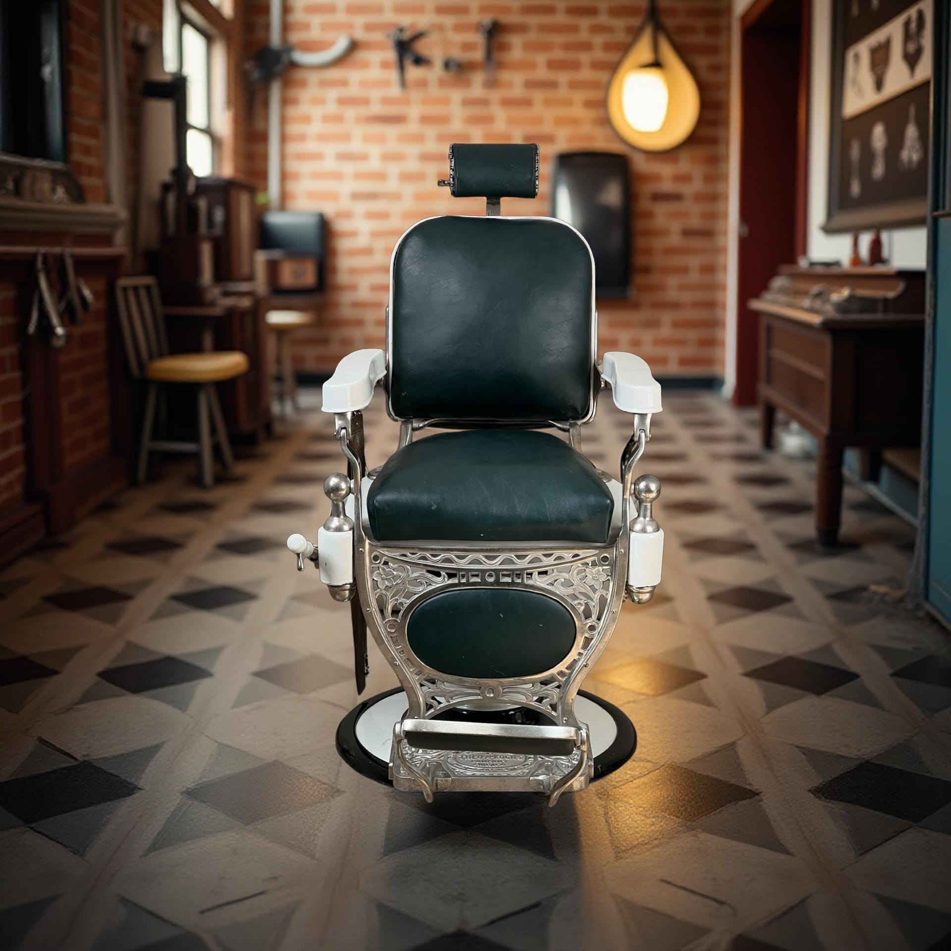 Koken barber - Etsy 日本