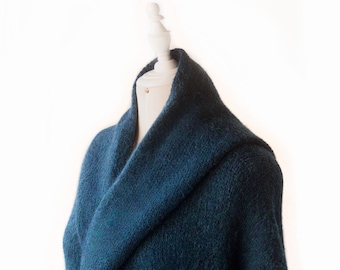 JIL SANDER ベビーアルパカコート | ヴィンテージ | サイズ M