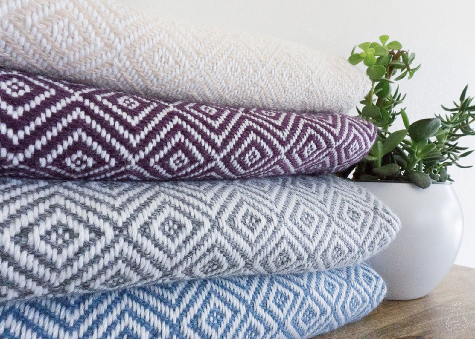 Alpaca Blanket Peruvian Alpaca Blanket With Fringes Alpaca Etsy