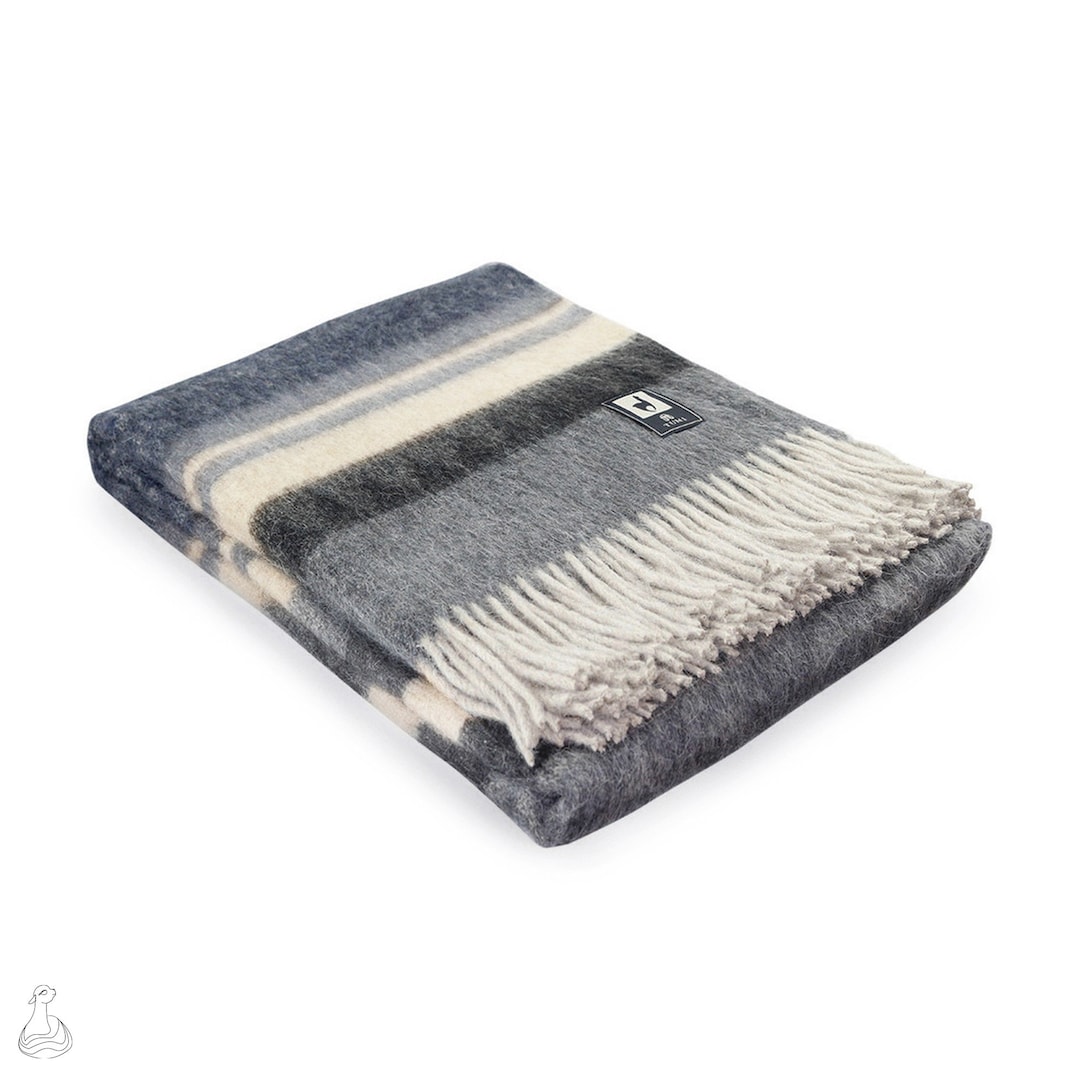 Alpaca Throw Blanket TUMI Luxury Peruvian Alpaca Blanket Etsy