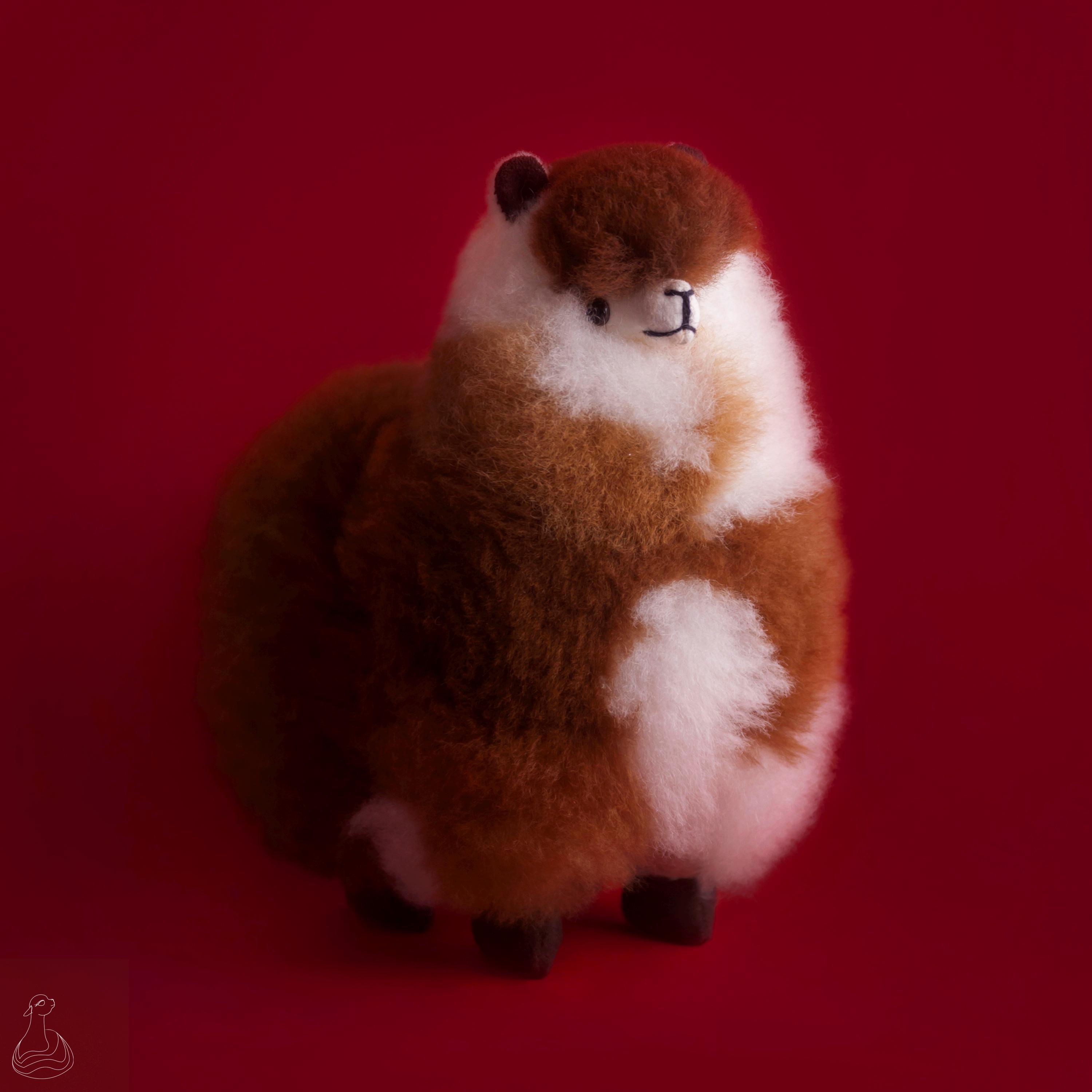 Alpaca plush - Etsy 日本