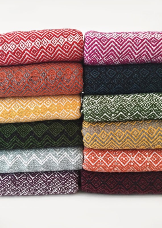 ALPACA BLANKET Peruvian Alpaca Blended Throw Blanket Lightweight Alpaca Wool Blanket Etsy Canada