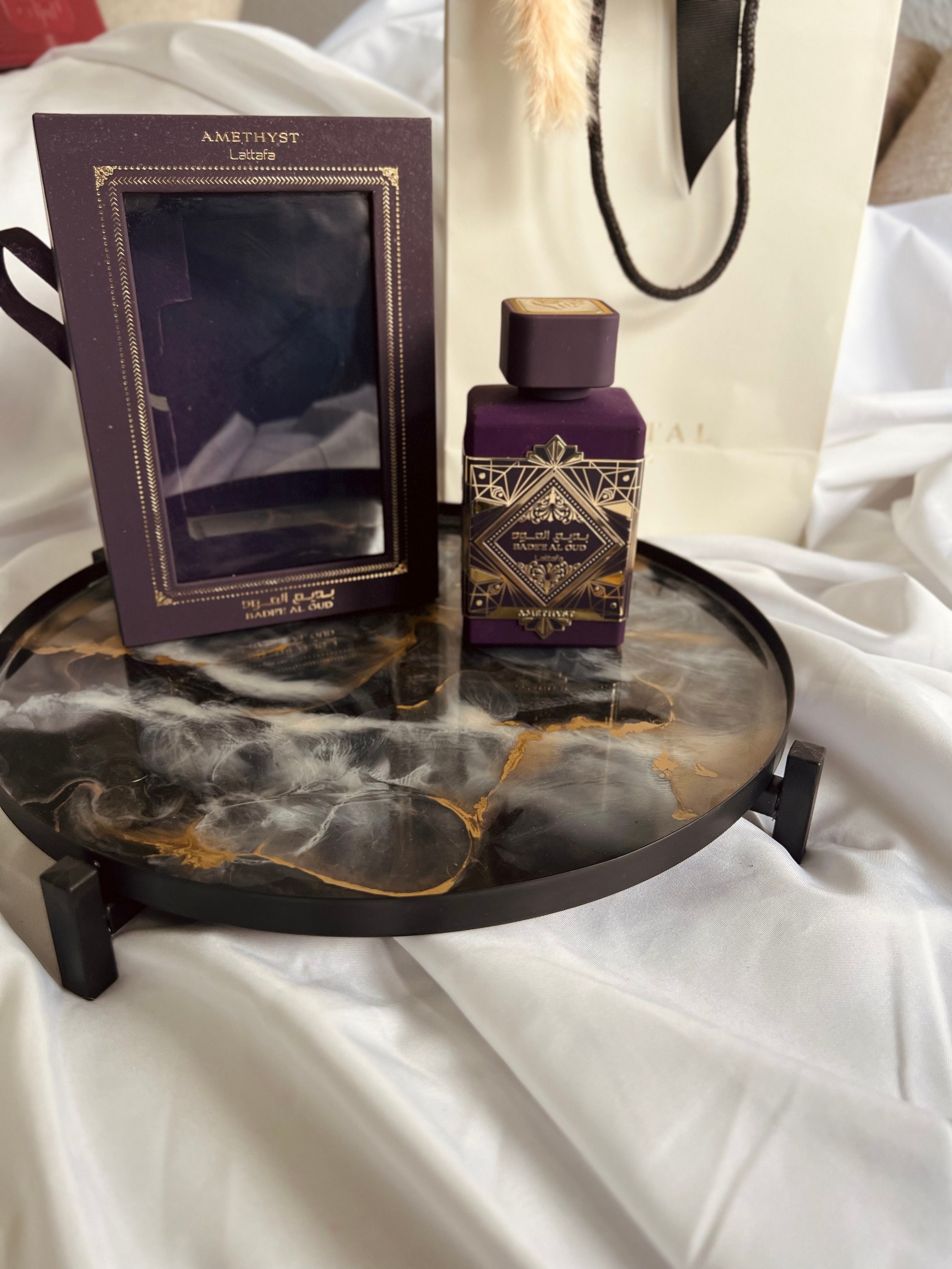 Ashek Al-Oud Bakhoor Original Incense Fragrance Arabian Pure 30G بخور عاشق  العود