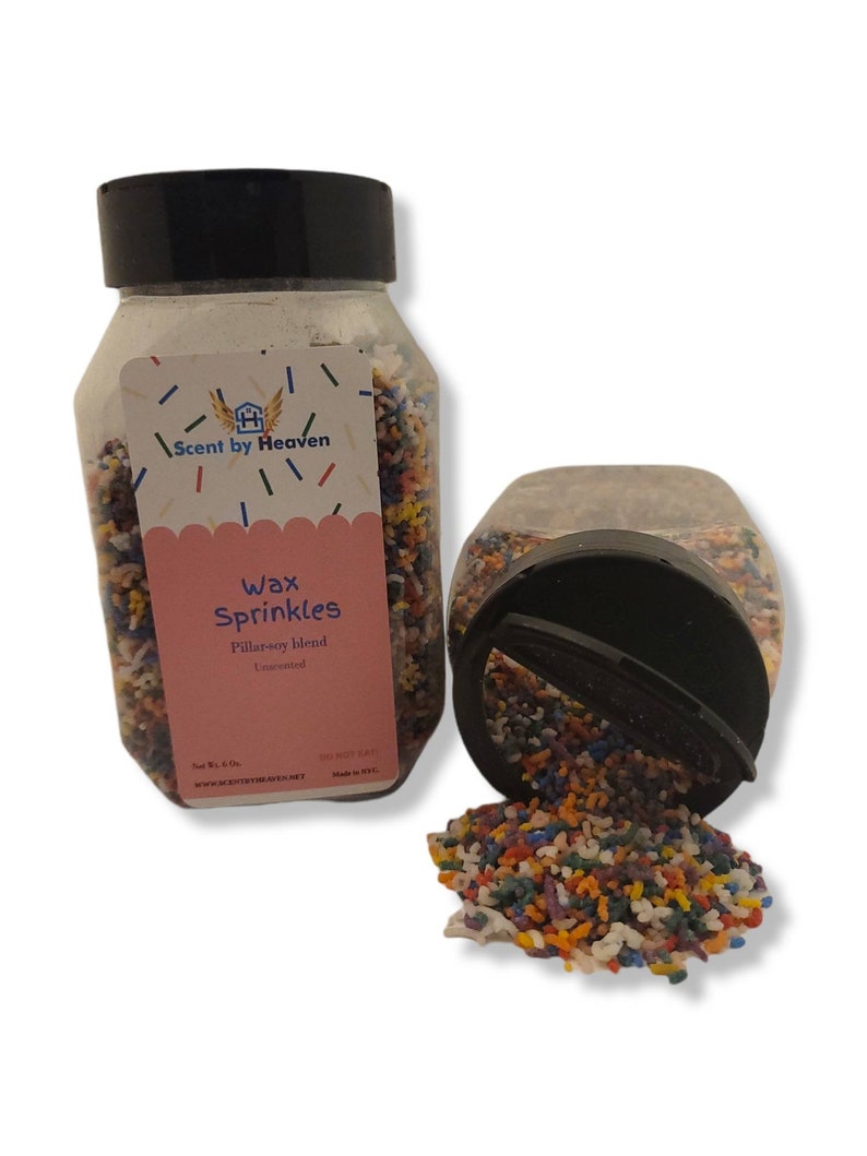 Wax Sprinkles Etsy