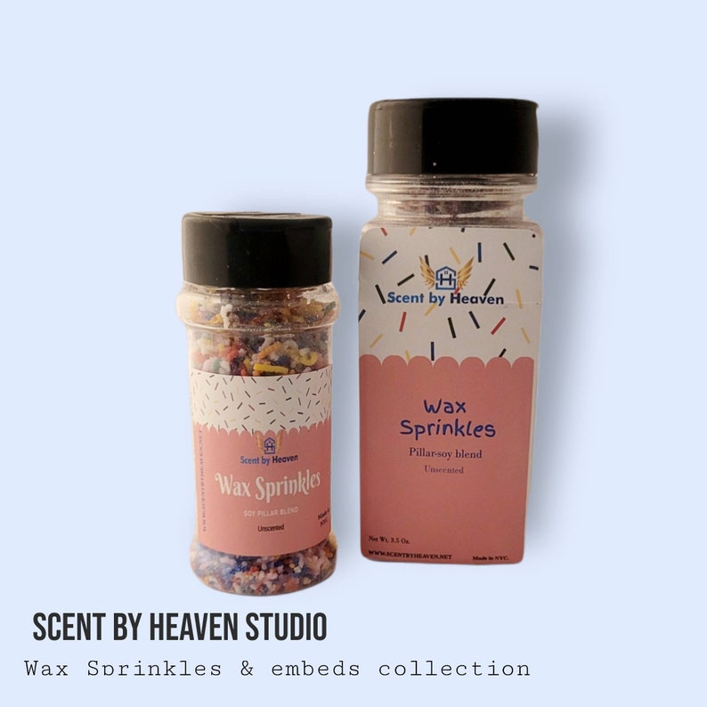 Wax Sprinkles Etsy
