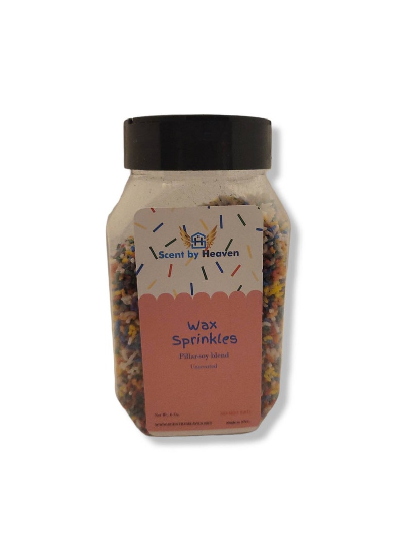 Wax Sprinkles Etsy