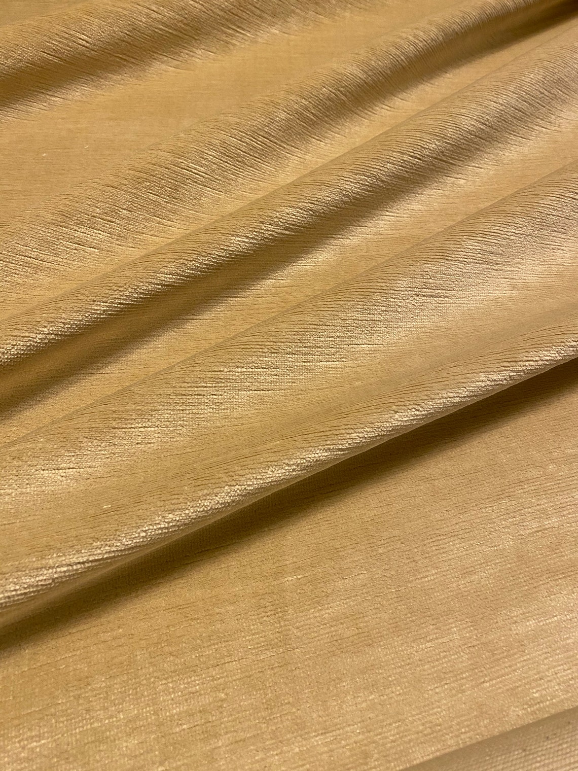 Nancy Corzine Concord Linen Velvet Fabric Etsy