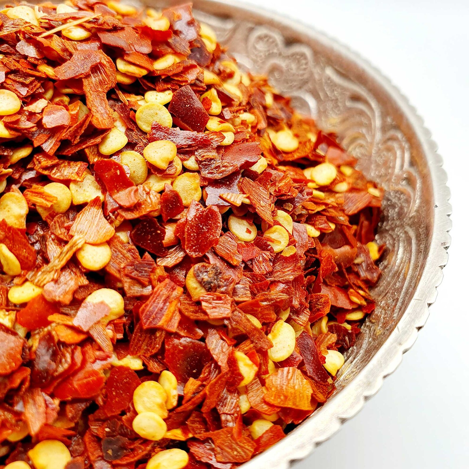Flocons de piment rouge écrasé séchés Etsy