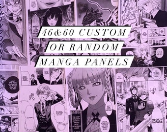 Anime Manga Art Etsy