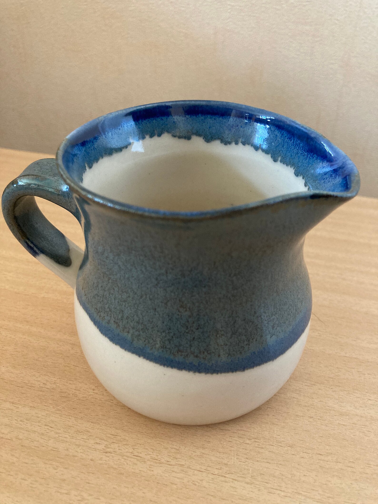 Cream/Gravy jug Etsy
