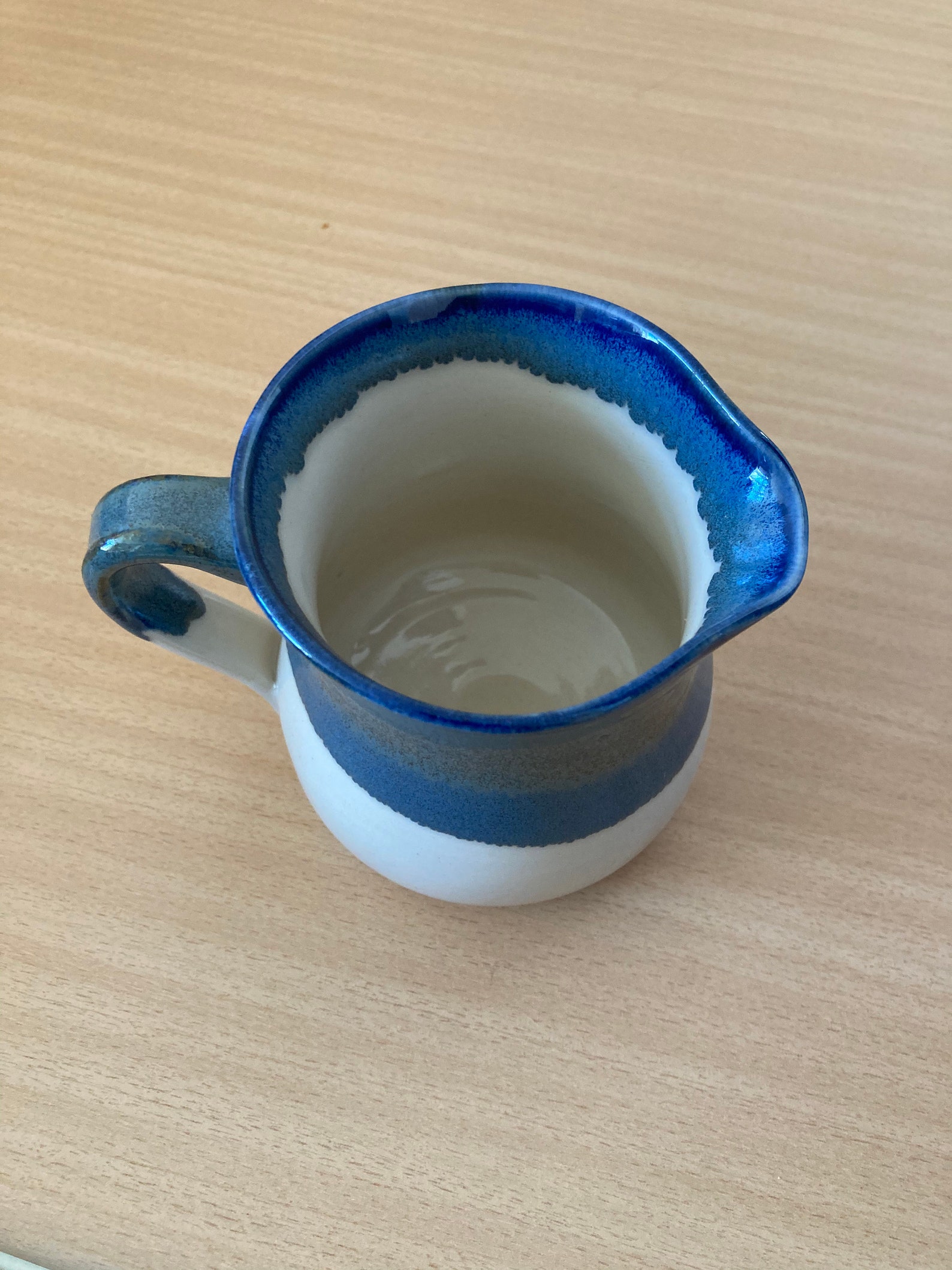 Cream/Gravy jug Etsy