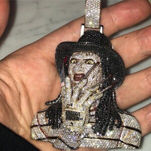 Hip Hop Jewelry - Etsy