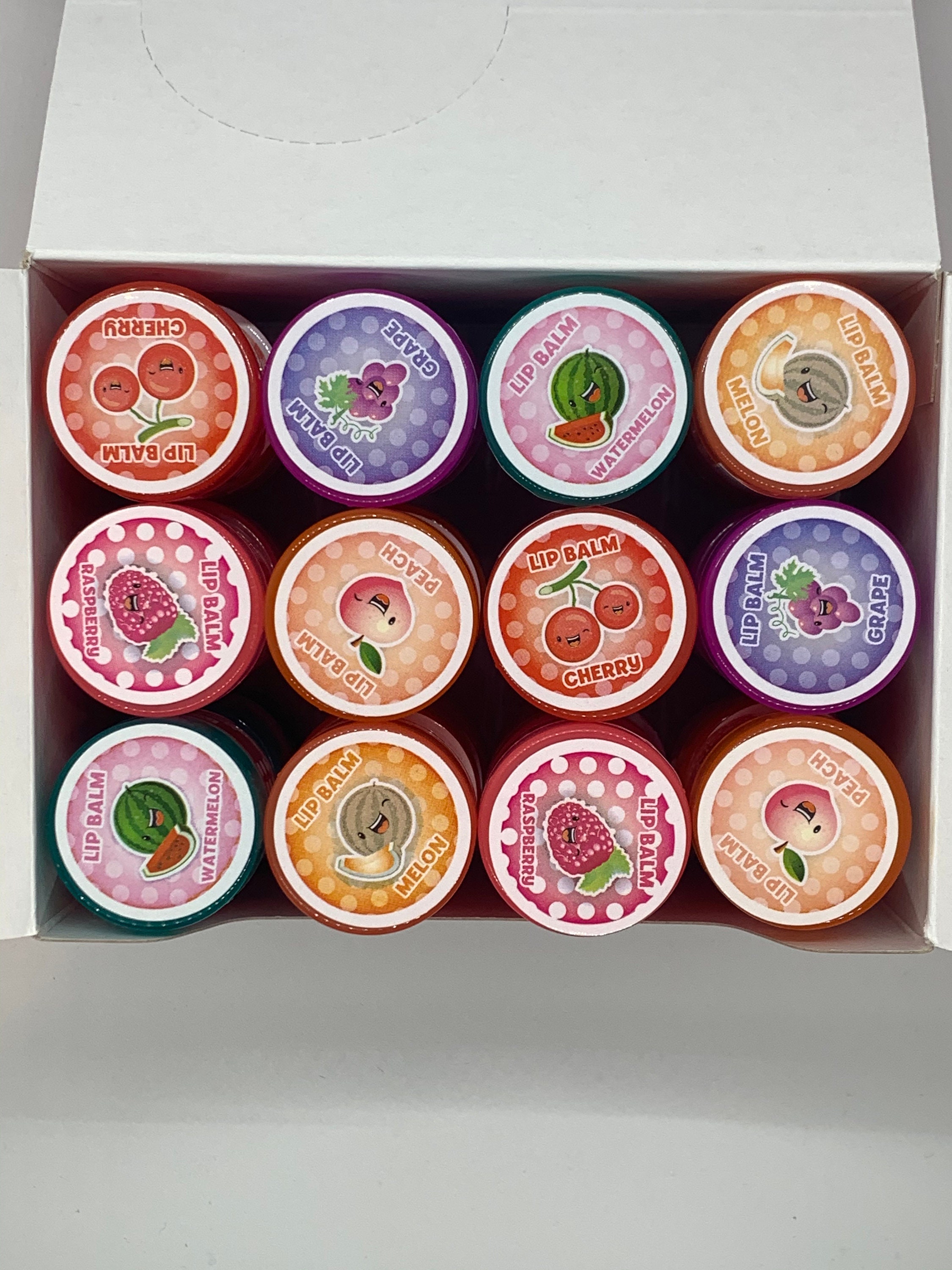 Beauty Treats Lip Balm Etsy