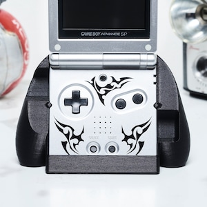 Pro Grip for Game Boy Advance SP - Black