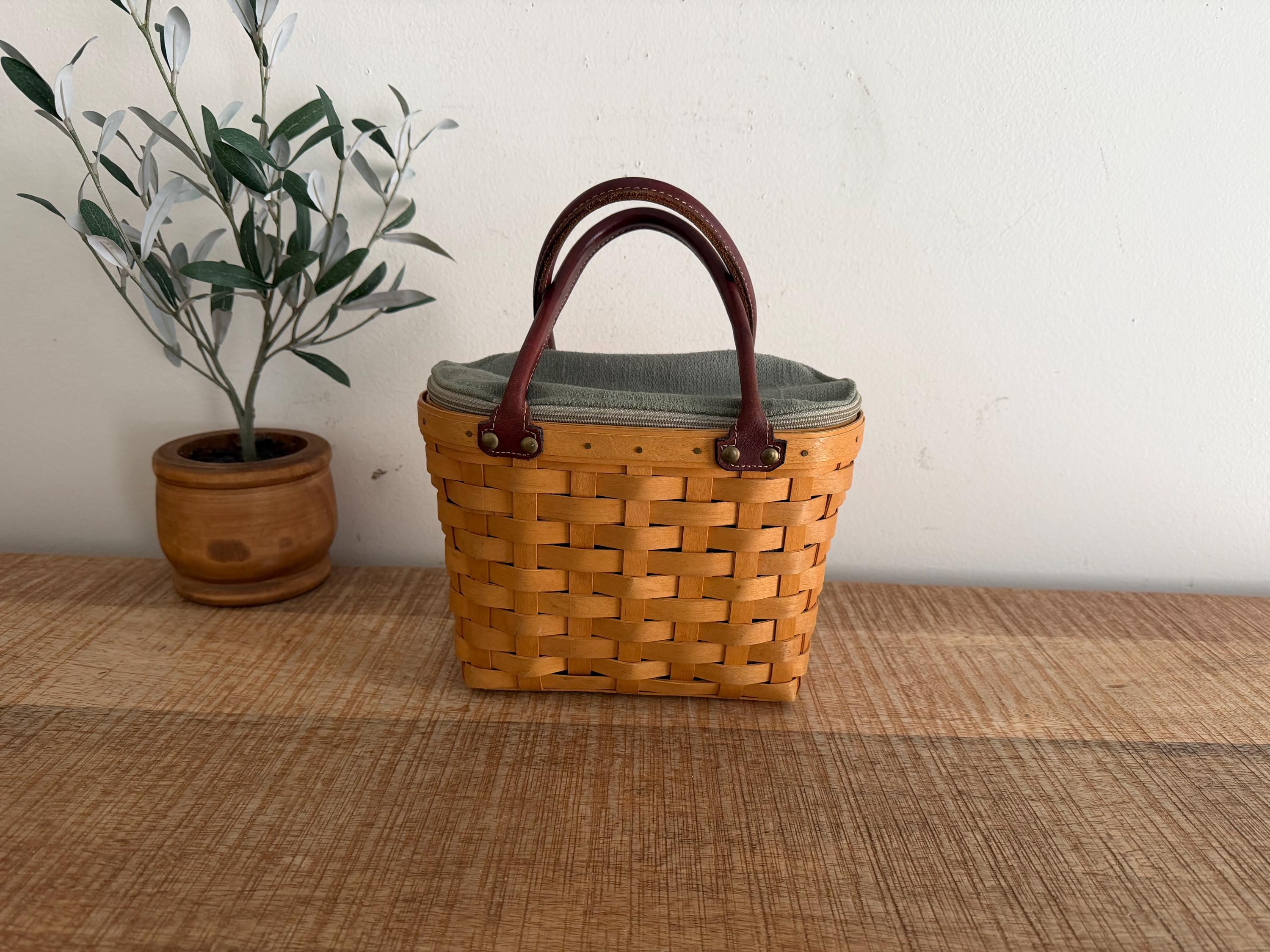 Longaberger basket - Etsy 日本