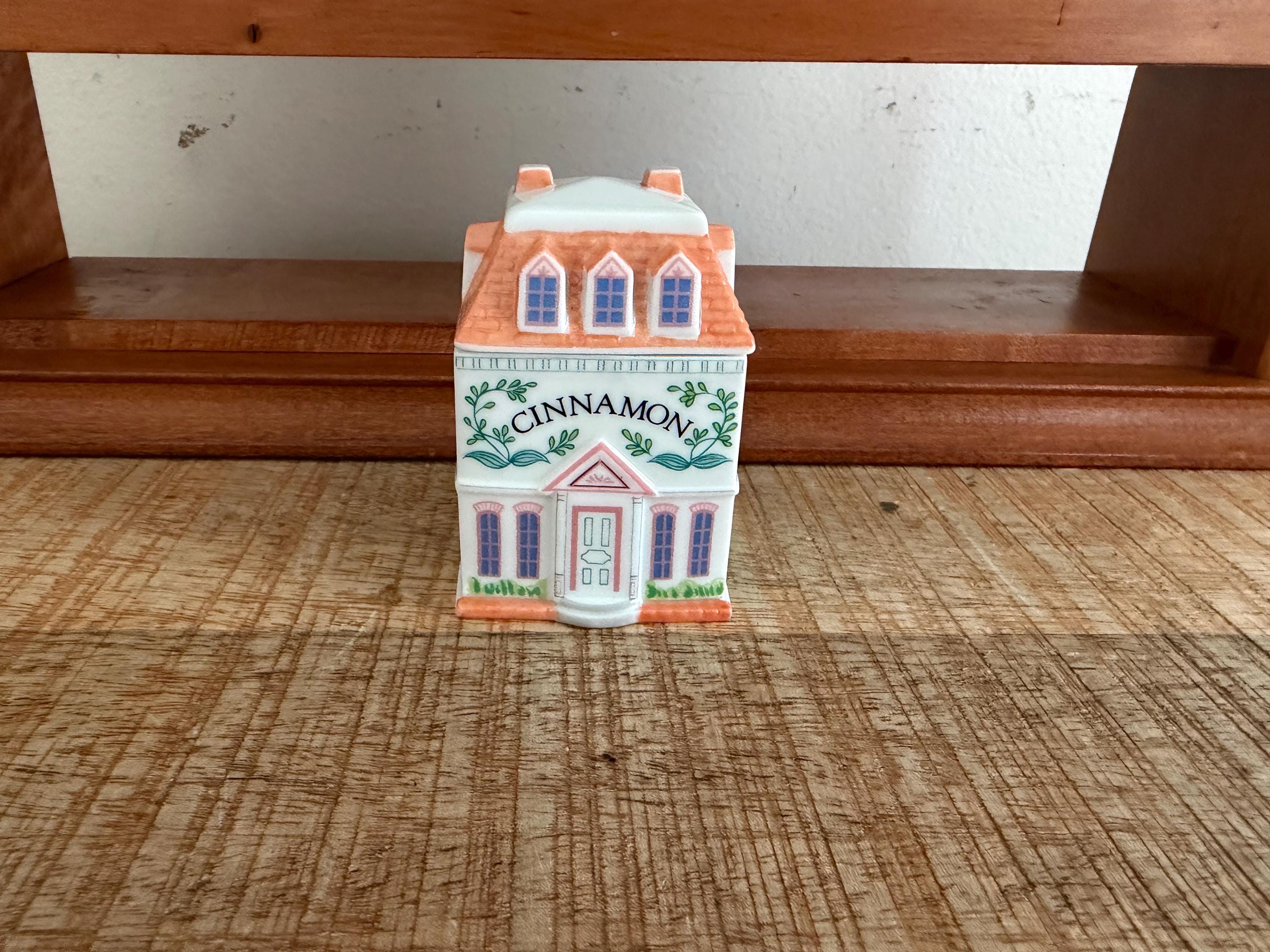 Lenox spice village set - Etsy 日本