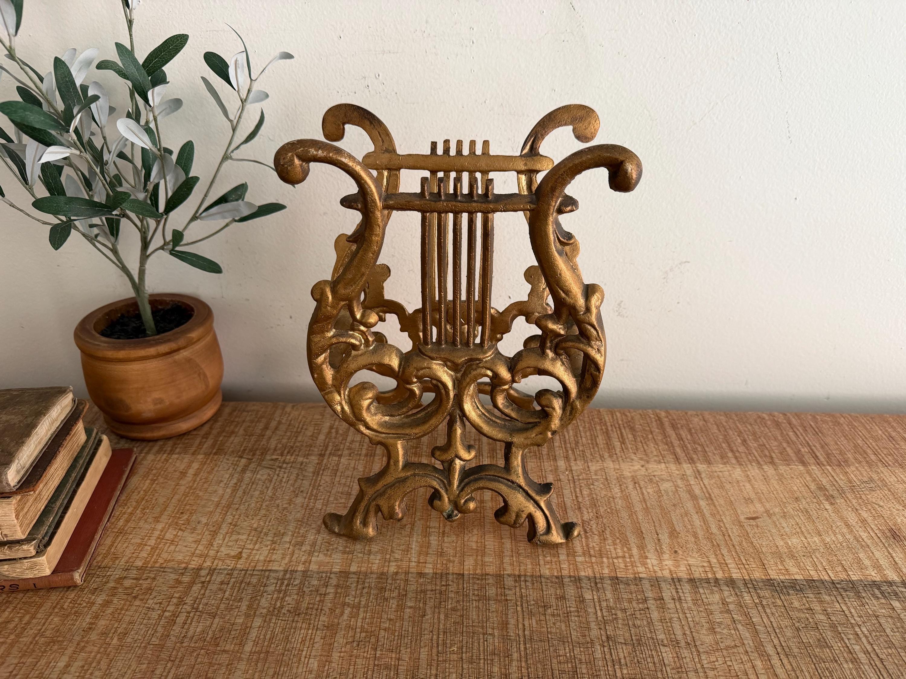 Antique Revolving Bookcase - Etsy