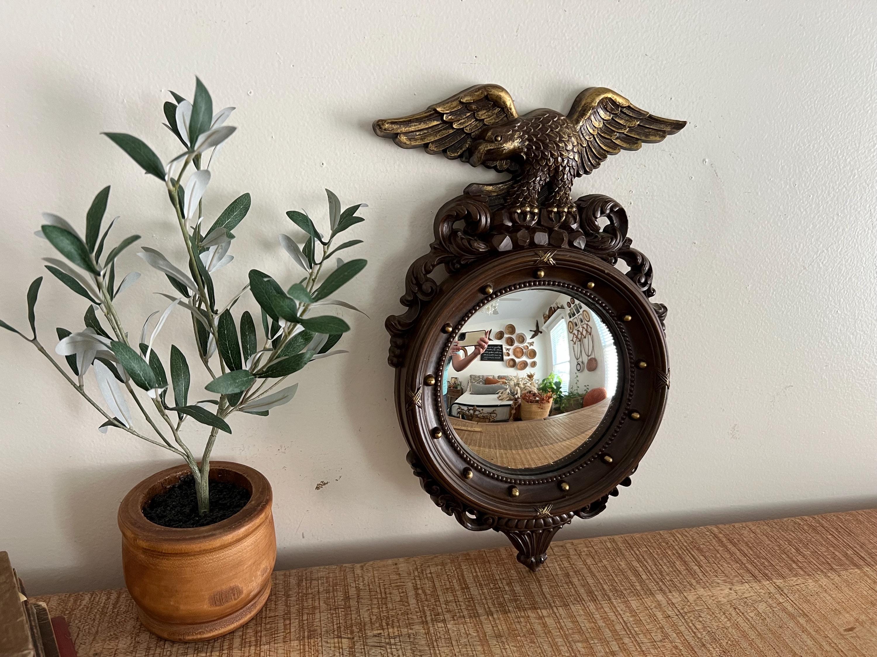 【交渉中】額装vintageミラー/GOLD 交渉中】額装vintageミラー/GOLD 交渉中】額装vintageミラー/GOLD