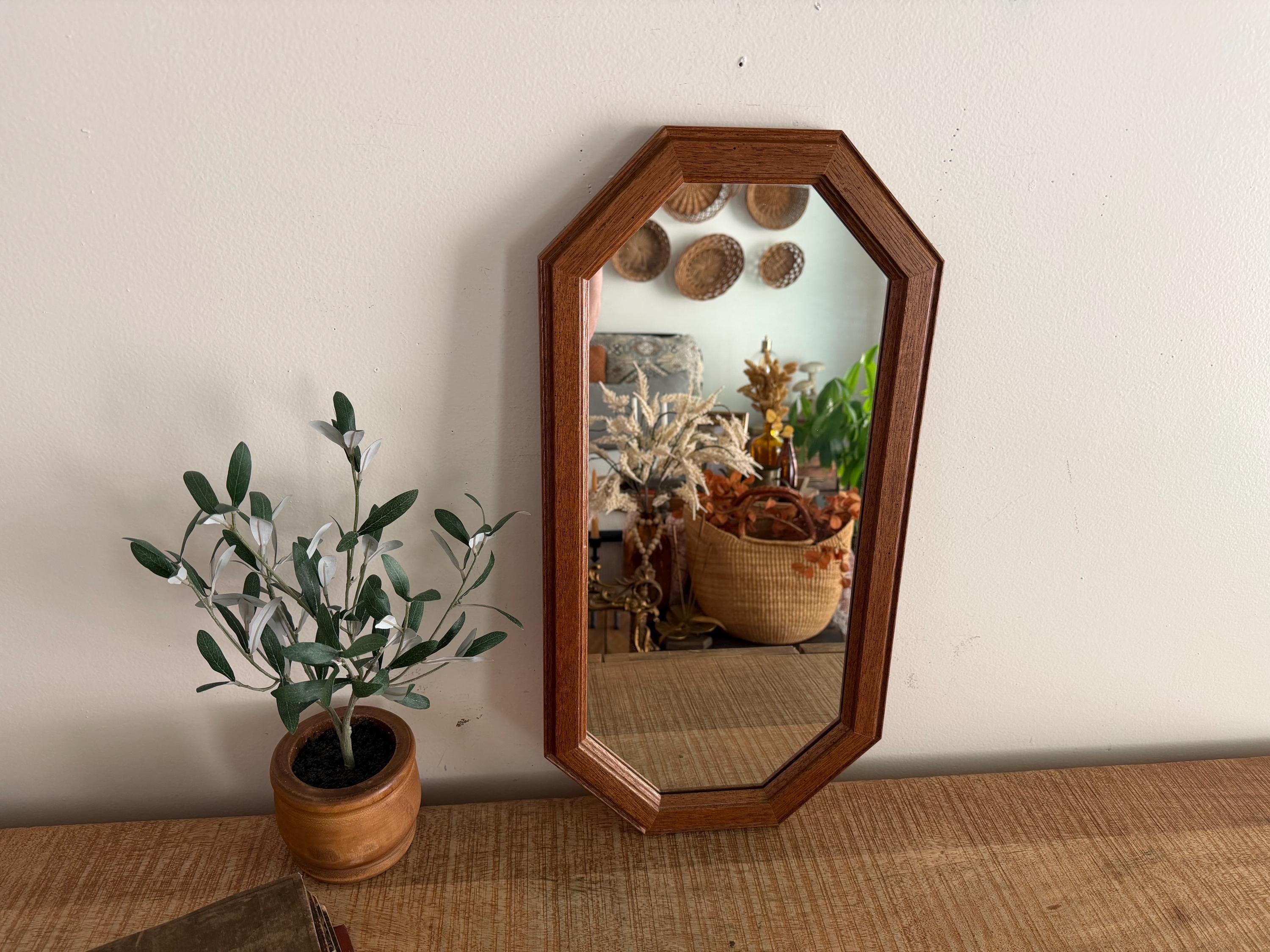 Vintage mirror - Etsy 日本