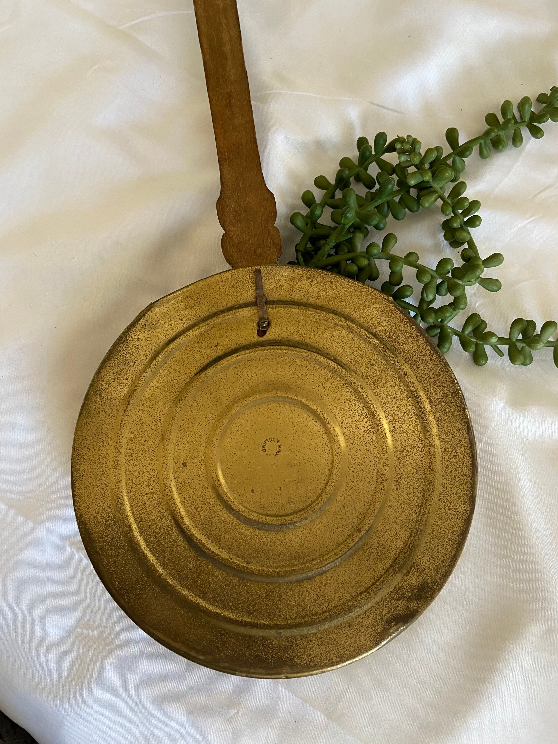 Vintage Bed Warmer Etsy