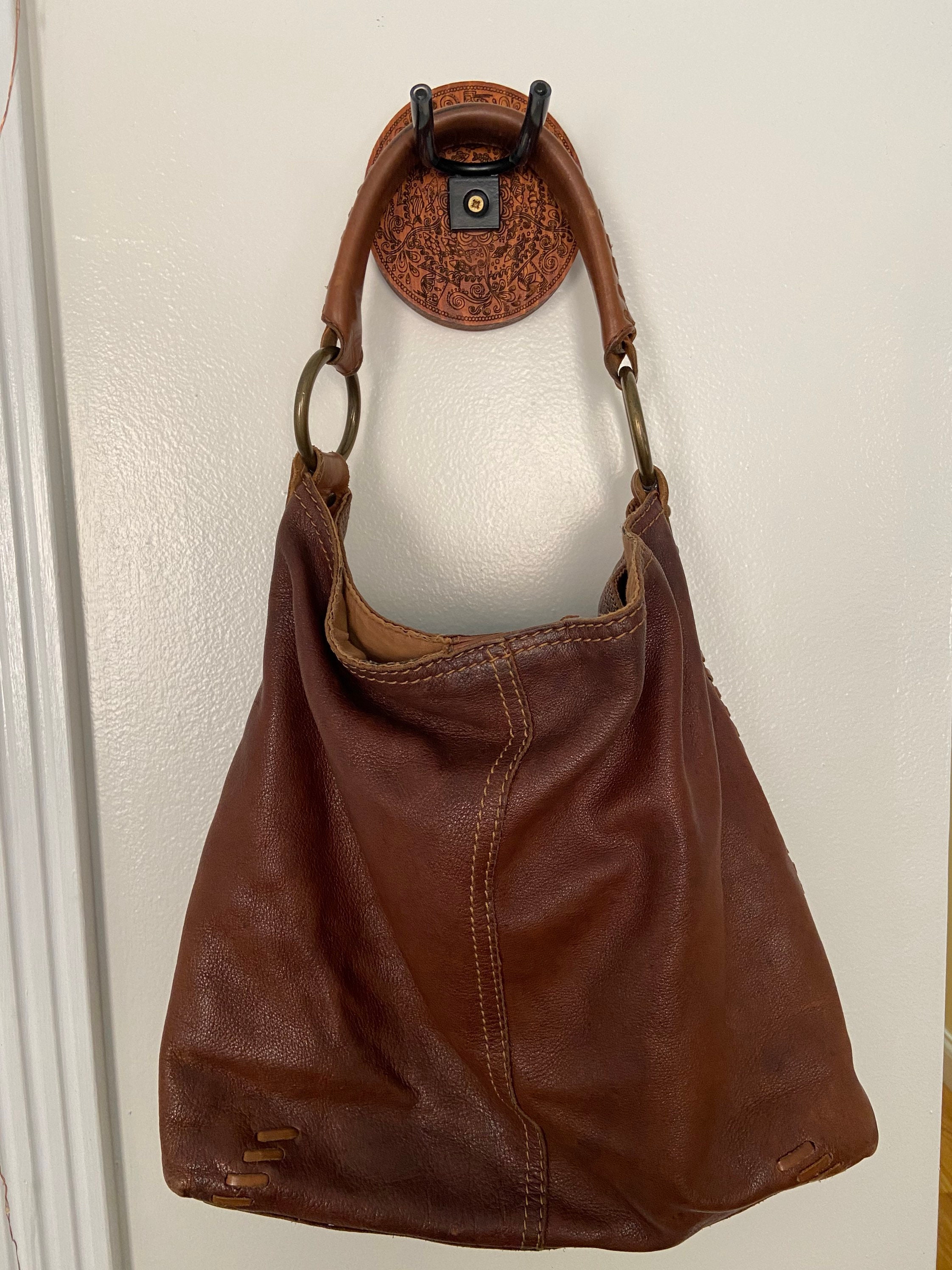 Lucky Brand Vintage Inspired Purse | Etsy