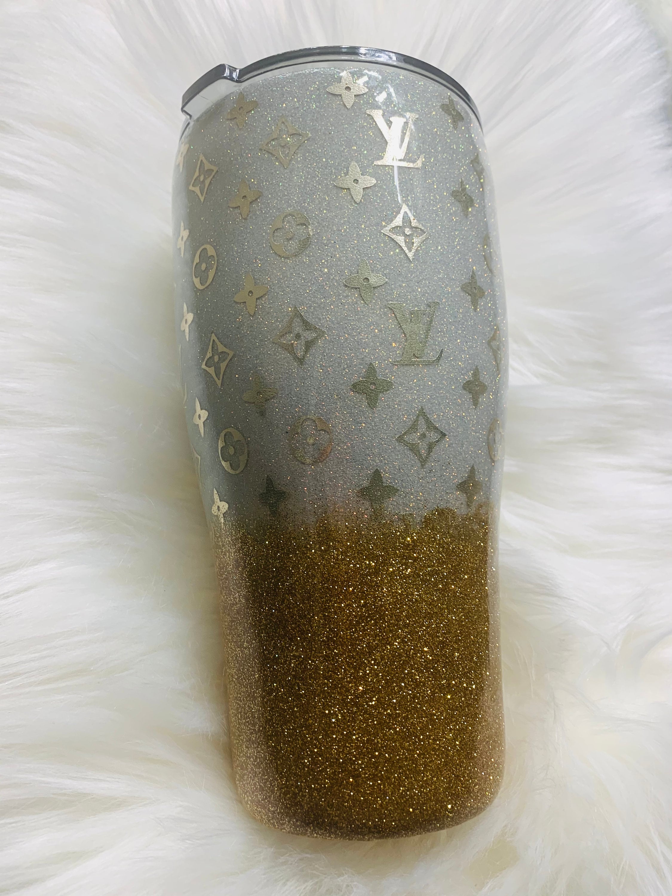 Designer tumbler Etsy