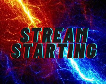 x6 Statische Verlichting Botsing OBS Twitch Scènes