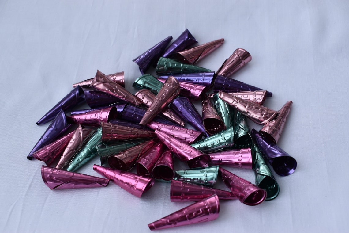 Color/Rainbow Jingle Cones Teton Exclusive Etsy