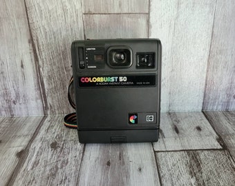 kodak colorburst 50 value