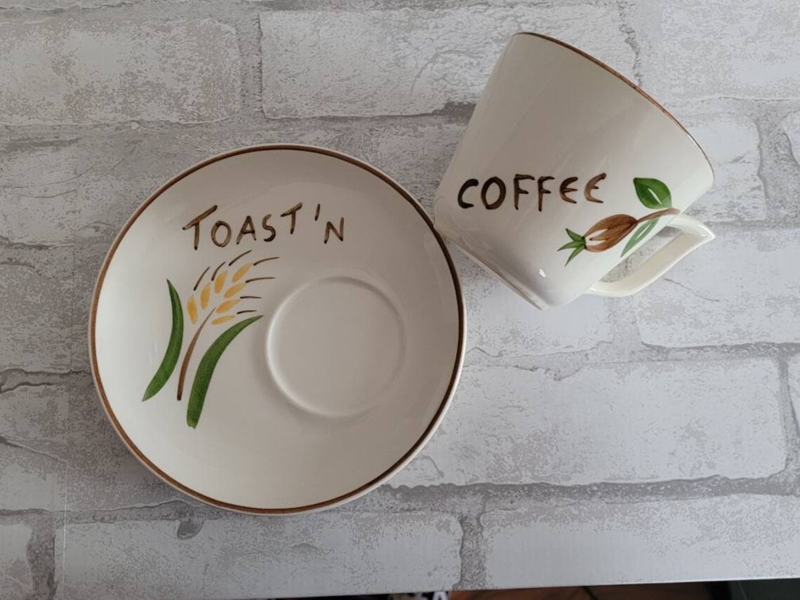 big steps toast n fun tea set