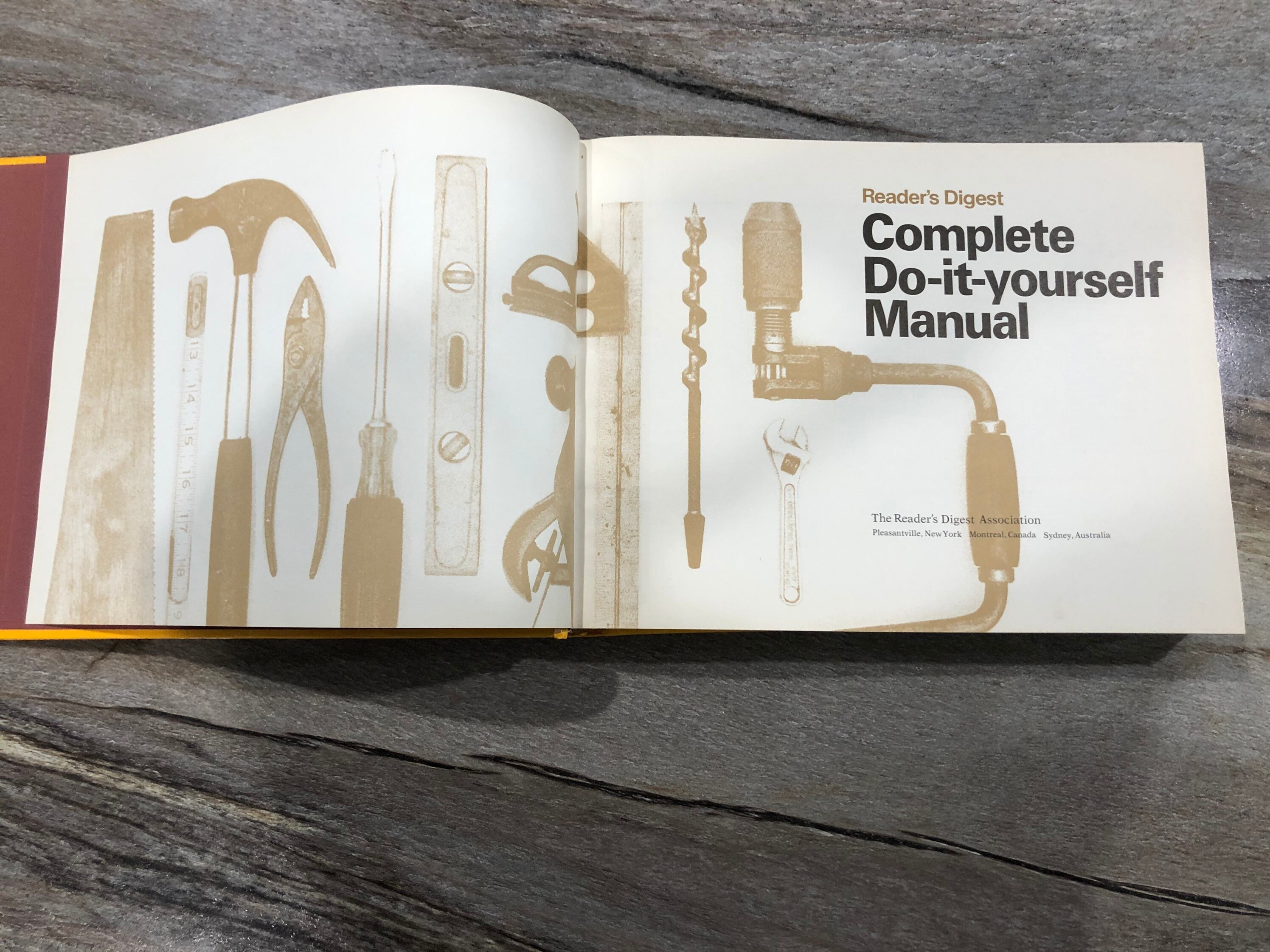 Do It Yourself Manual FREE SHIPPING | Etsy