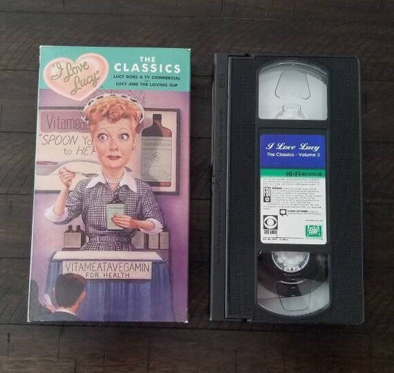 Amazon.com: I Love Lucy - The Classics (Lucy Does a TV