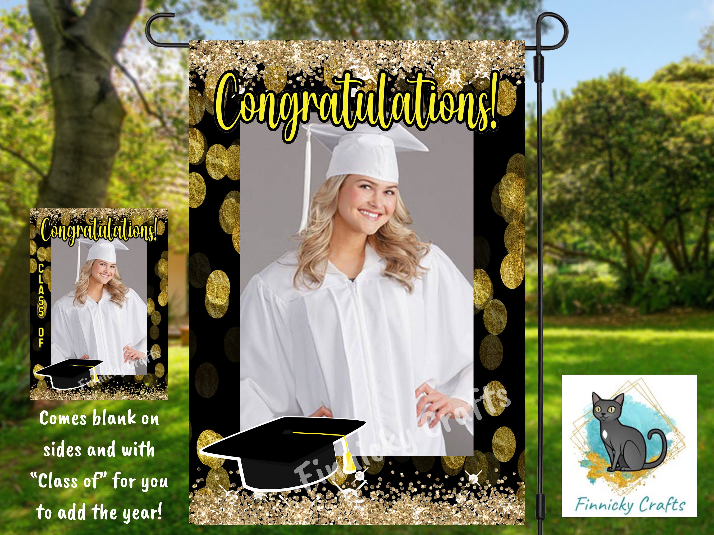 Sublimation Graduation Caps (Blanks)– Just Vinyl and Crafts
